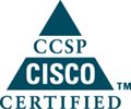 CCSP - Cisco Certified Security Professional