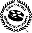 CCIE - Cisco Certified Internetwork Expert